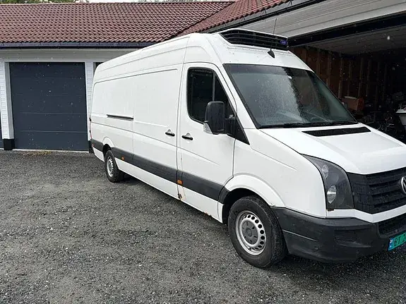 Volkswagen Crafter 35 2015 photo 4