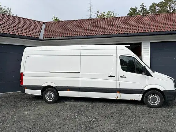 Volkswagen Crafter 35
