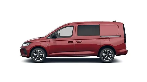 Volkswagen Caddy 2027 photo 2