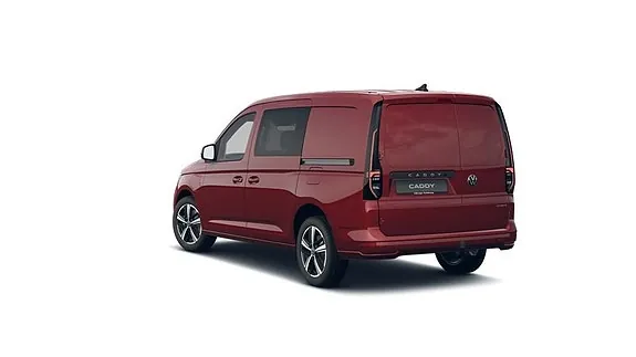 Volkswagen Caddy 2027 photo 3