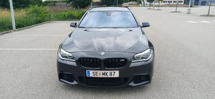BMW 5 Series 2013 photo 3