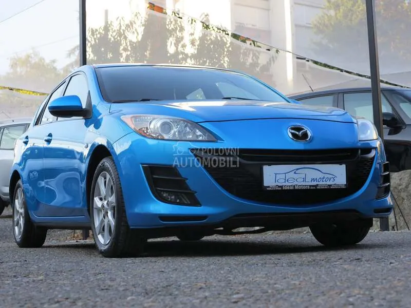 Mazda 3 2011 photo 2