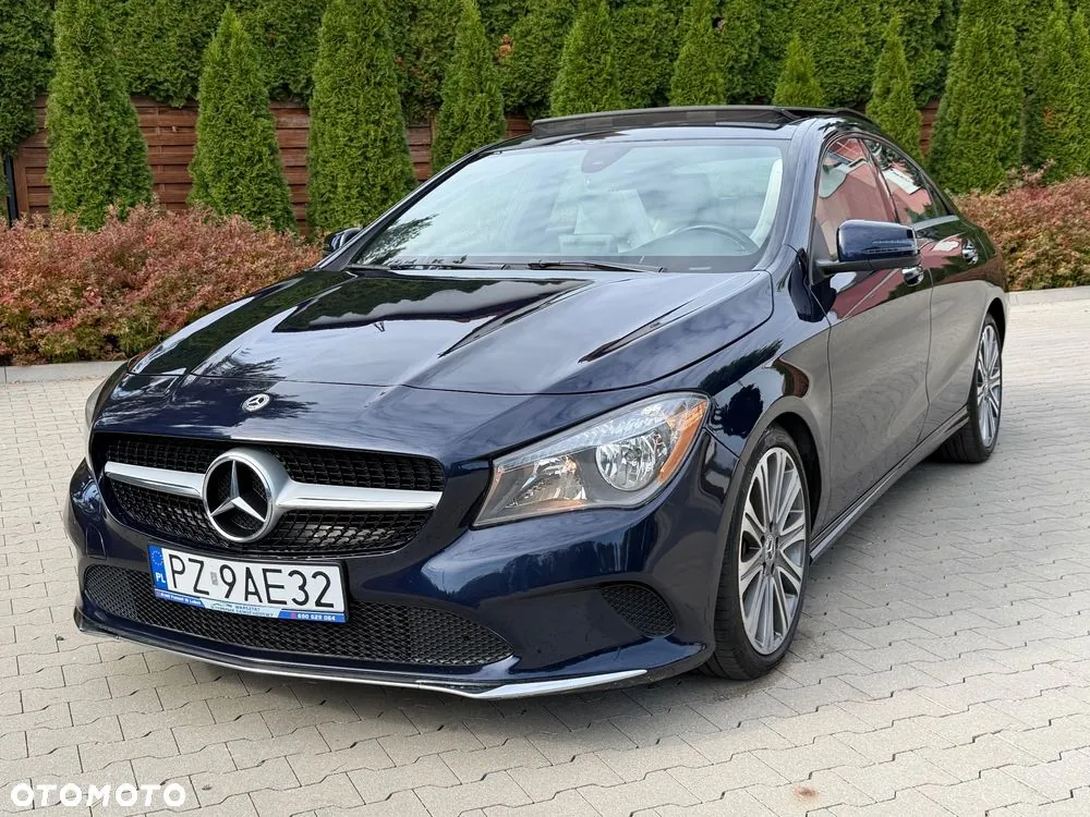 Mercedes-Benz Cla 2018 photo 2