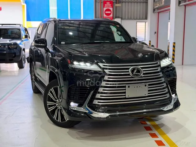 Lexus Lx600