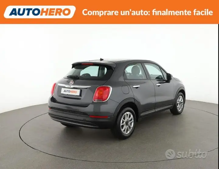 Fiat 500X 2018 photo 5