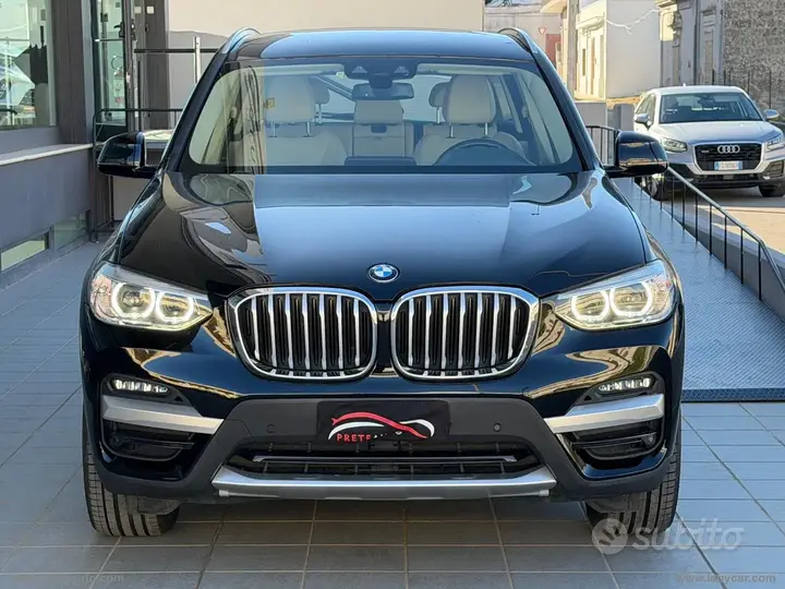 BMW X3 2021 photo 2