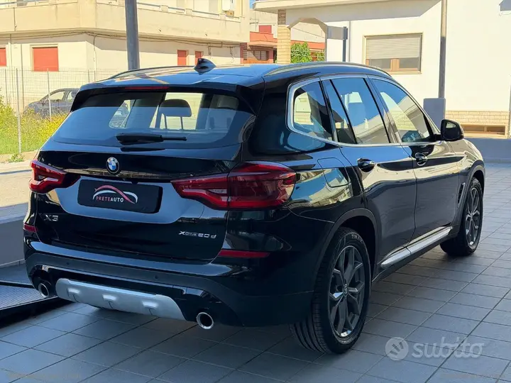 BMW X3 2021 photo 4