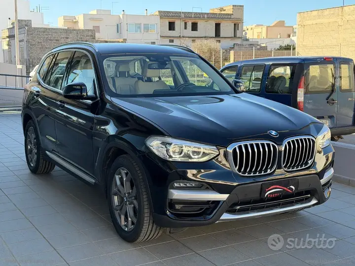 BMW X3 2021 photo 3