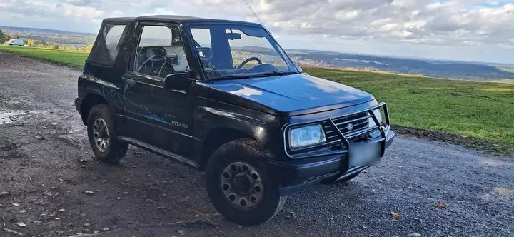 Suzuki Vitara