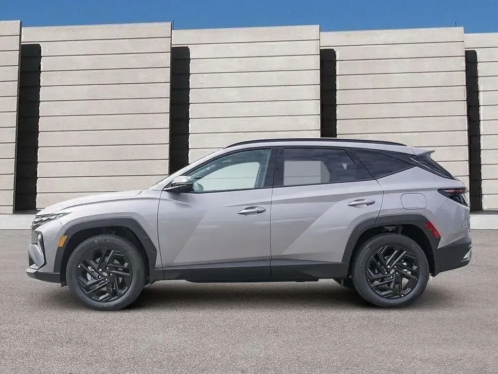 Hyundai Tucson 2026 photo 2
