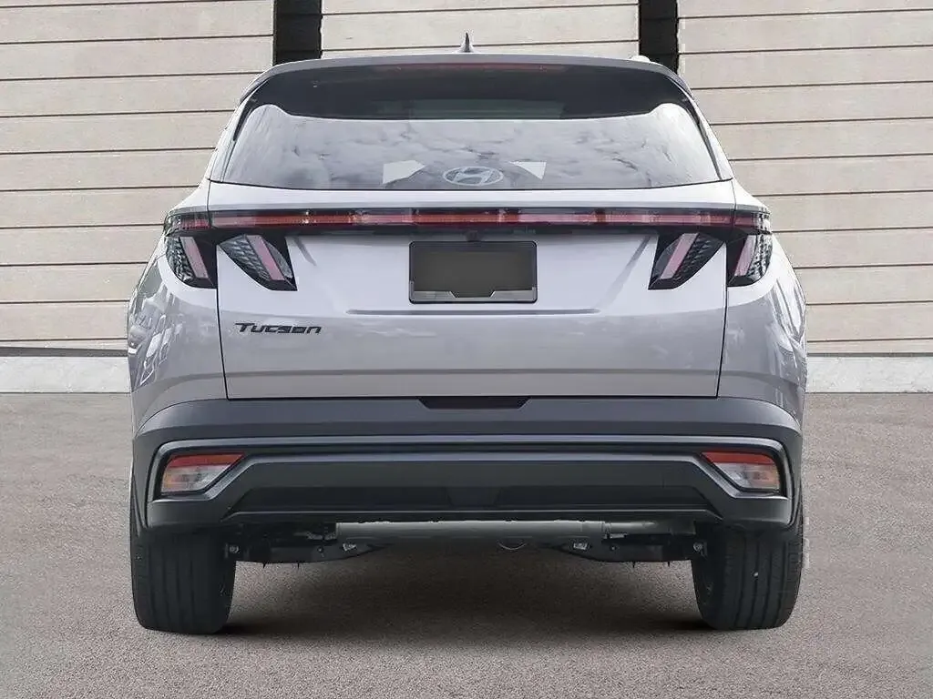 Hyundai Tucson 2026 photo 4