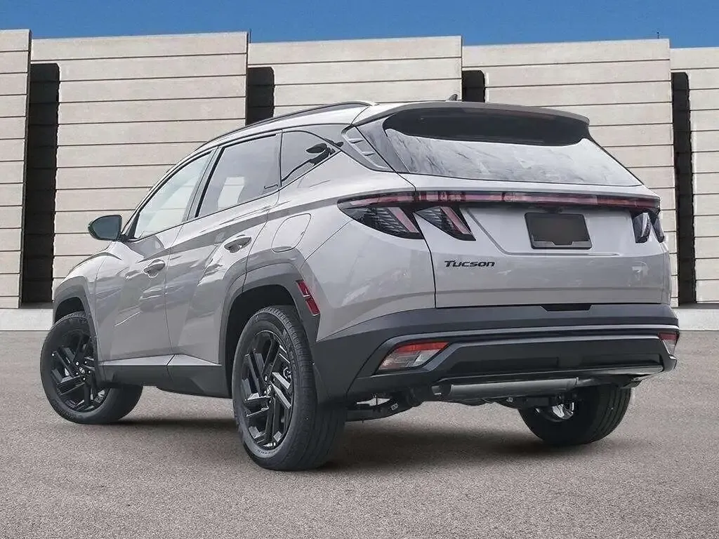 Hyundai Tucson 2026 photo 3