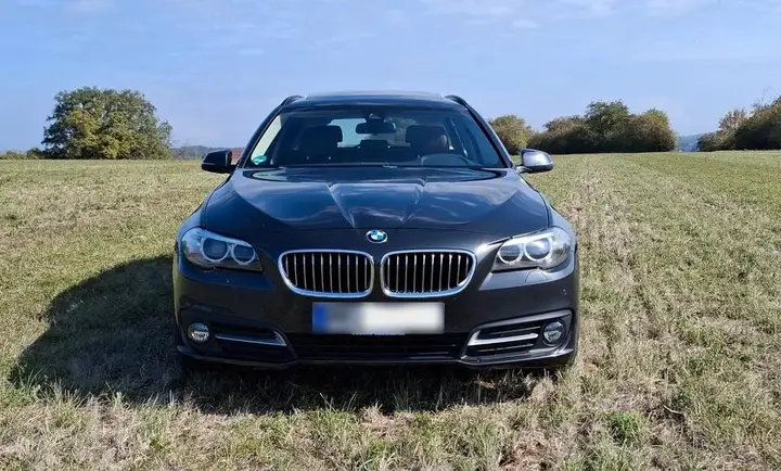 BMW 520D Touring