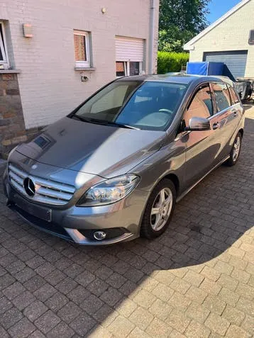 Mercedes-Benz B-Class