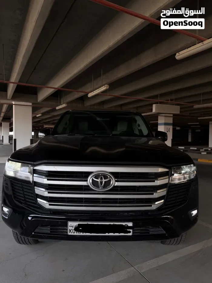 Toyota Land Cruiser 2022 photo 4