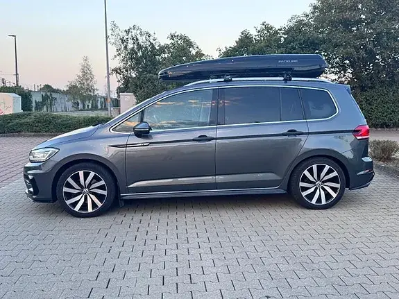 Volkswagen Touran 2019 photo 4