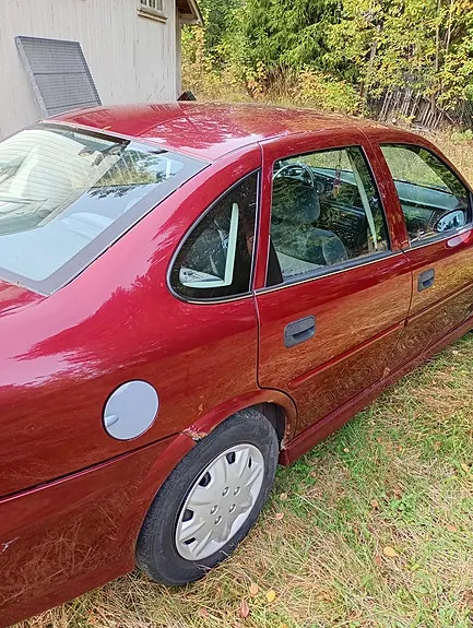 Opel Vectra