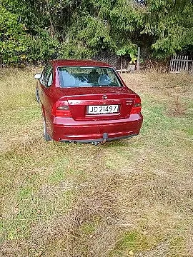 Opel Vectra 1996 photo 2