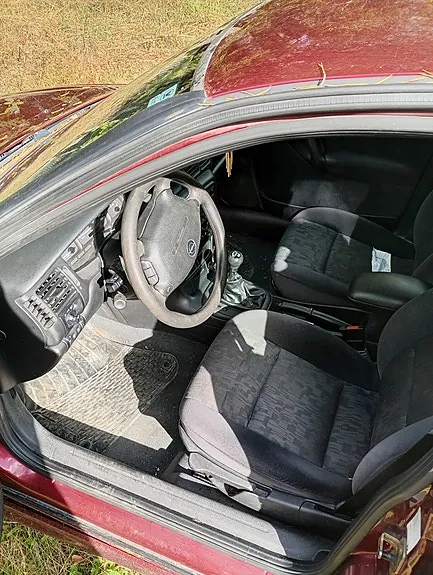 Opel Vectra 1996 photo 4