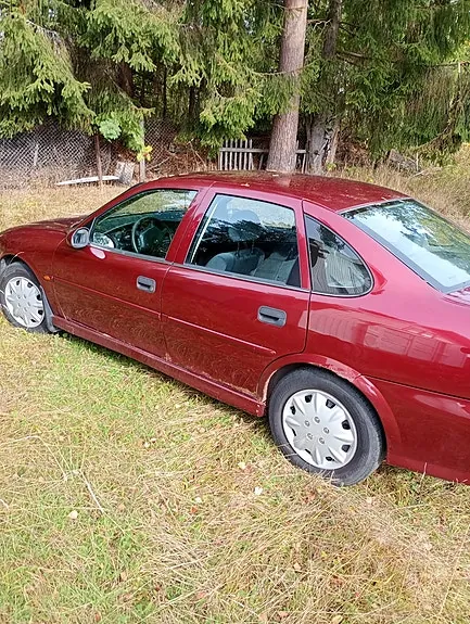 Opel Vectra 1996 photo 3