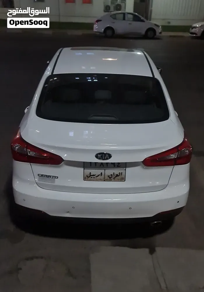 Kia Cerato 2014 photo 2