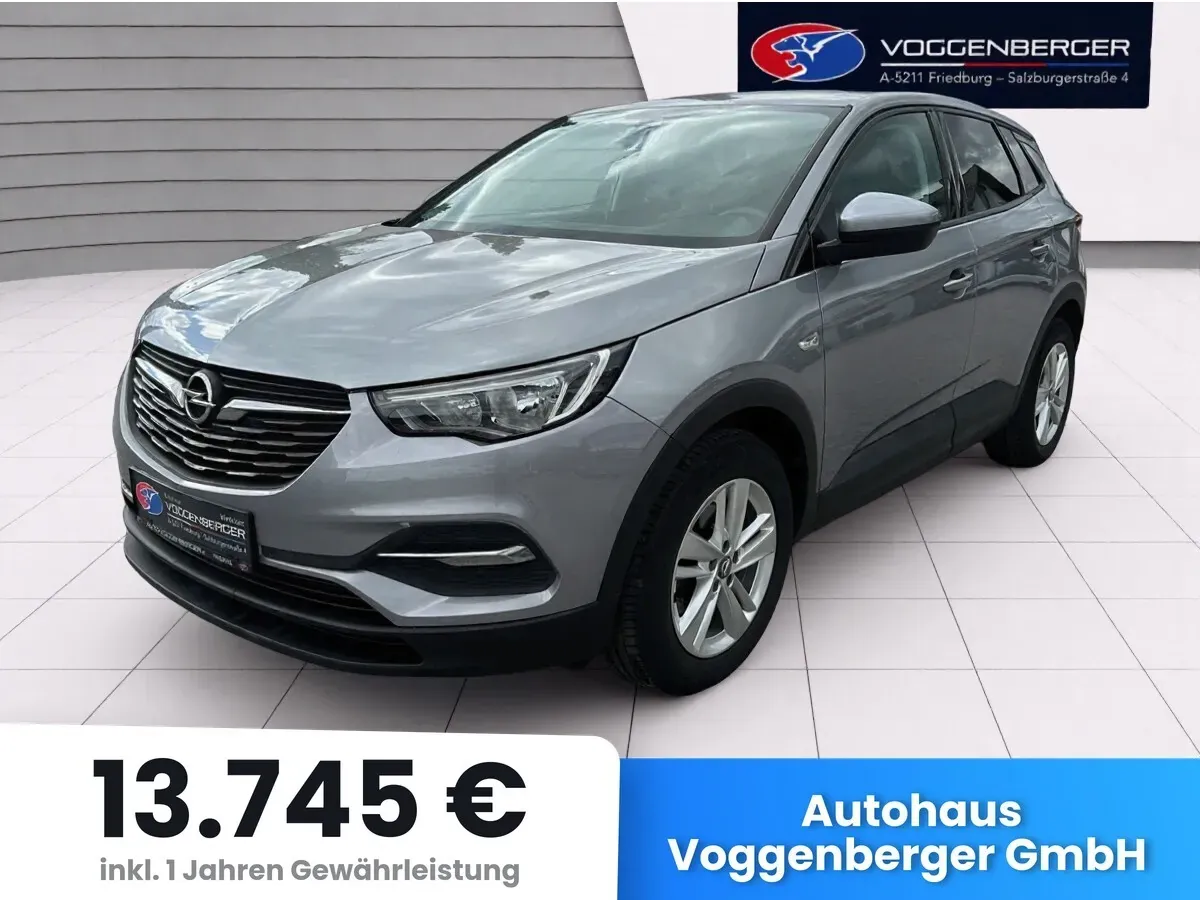 Opel Grandland X
