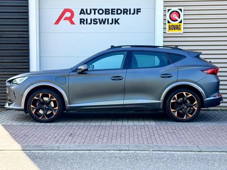 Cupra Formentor 2023 photo 2