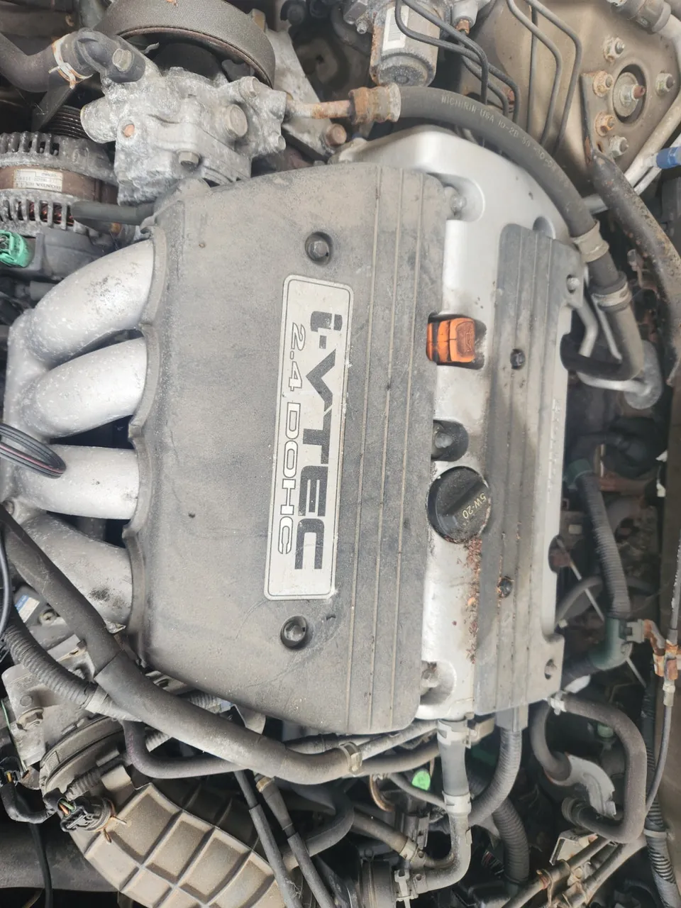 Honda Accord 2003 photo 5