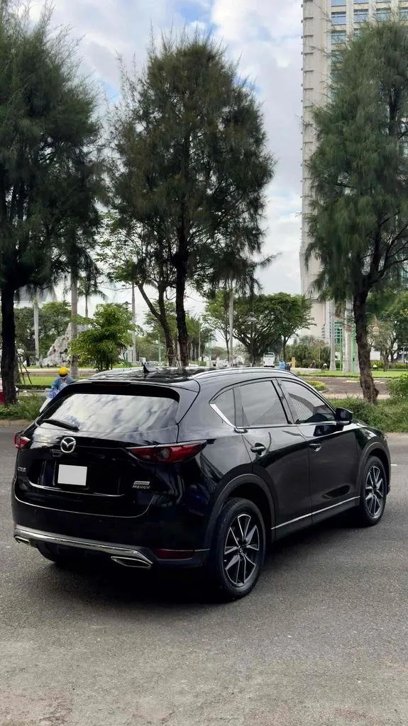 Mazda Cx-5 2018 photo 5