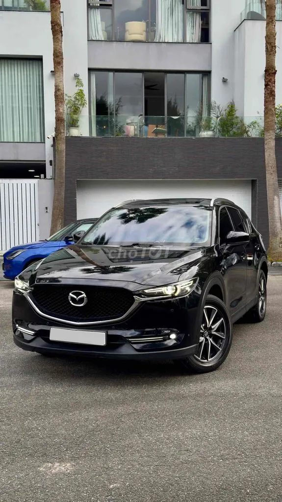 Mazda Cx-5 2018 photo 3