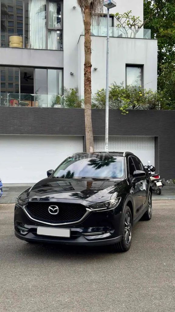 Mazda Cx-5 2018 photo 4