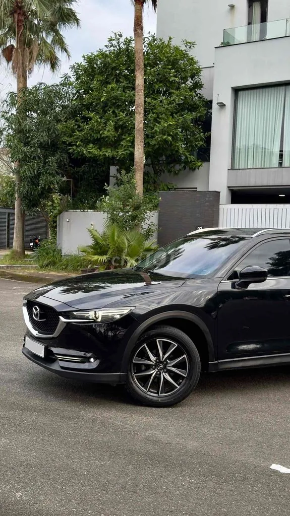 Mazda Cx-5 2018 photo 2