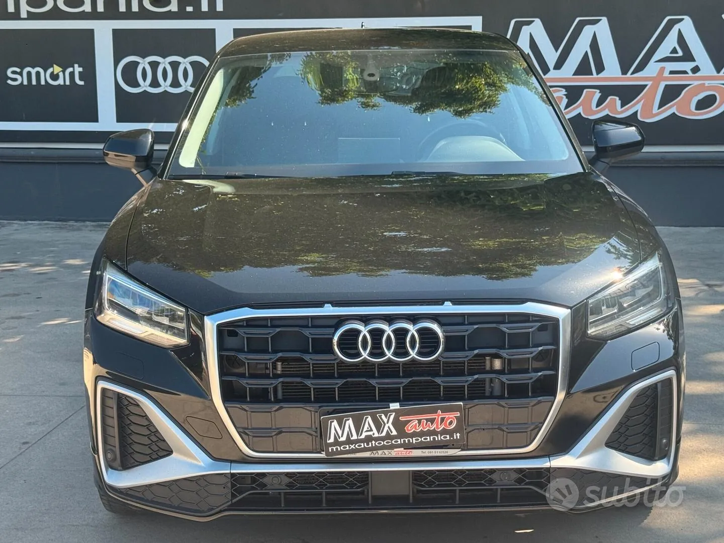 Audi Q2 2022 photo 2