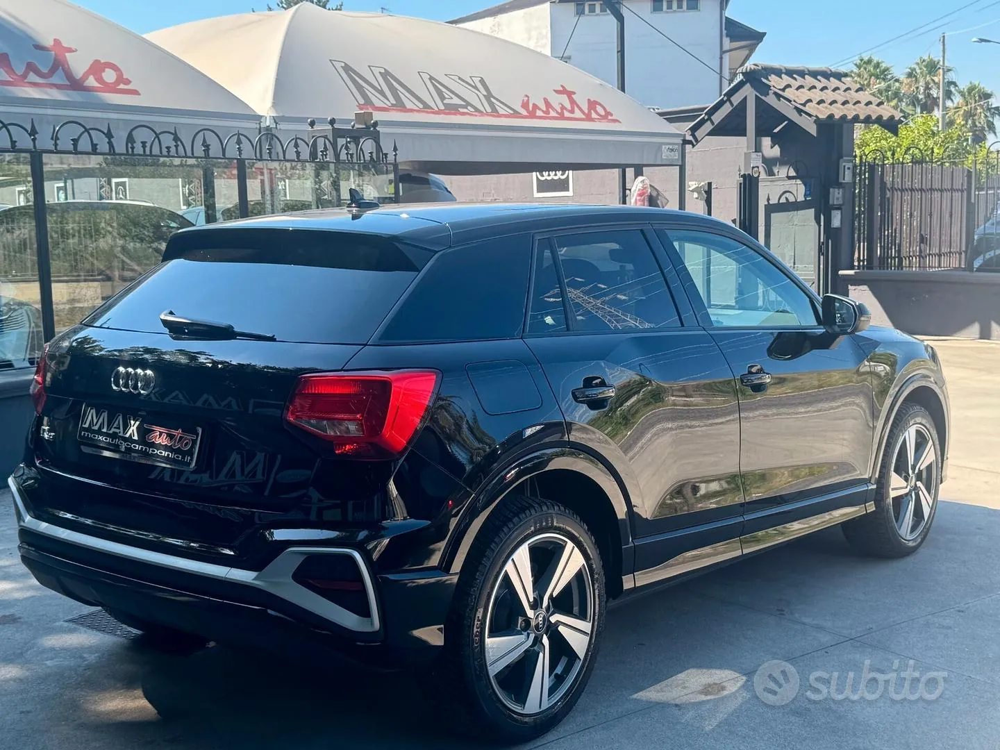 Audi Q2 2022 photo 5