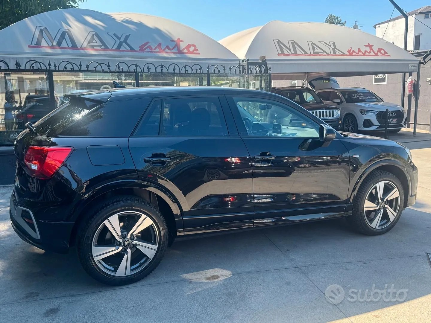 Audi Q2 2022 photo 4