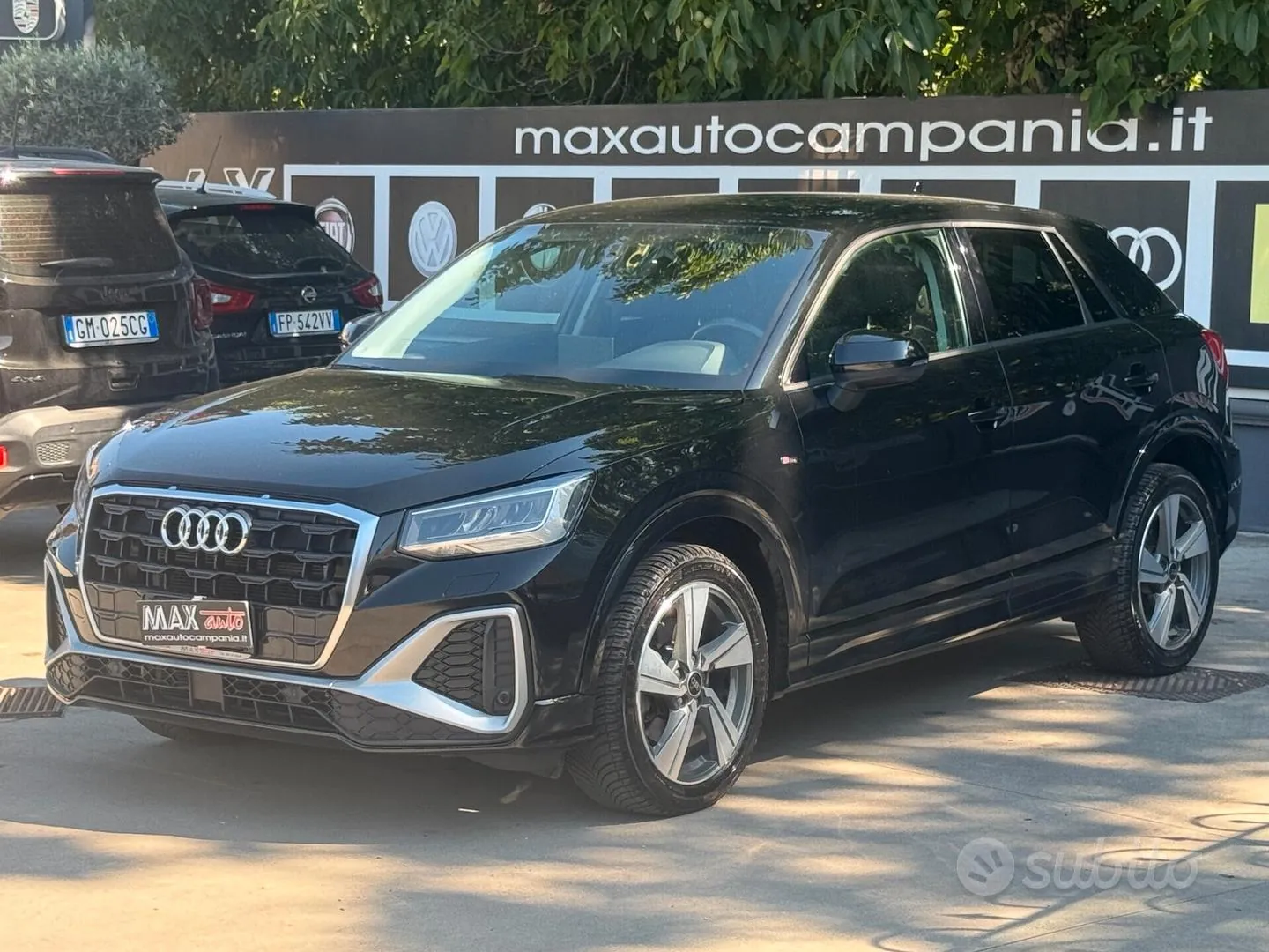 Audi Q2 2022 photo 3