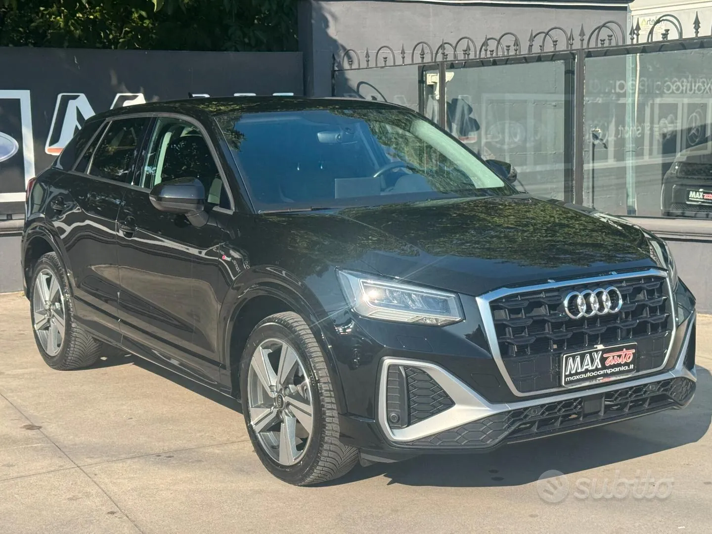 Audi Q2