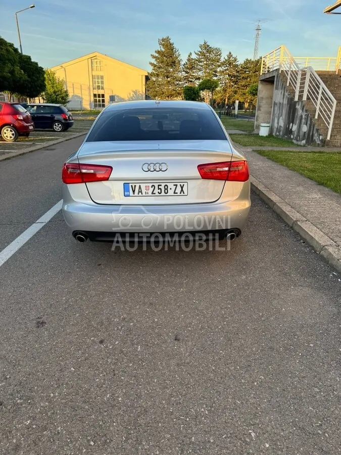 Audi A6 2012 photo 3