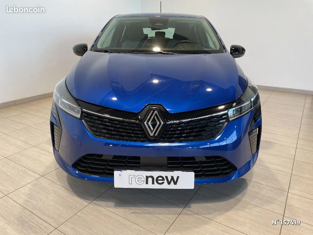 Renault Clio 2024 photo 3