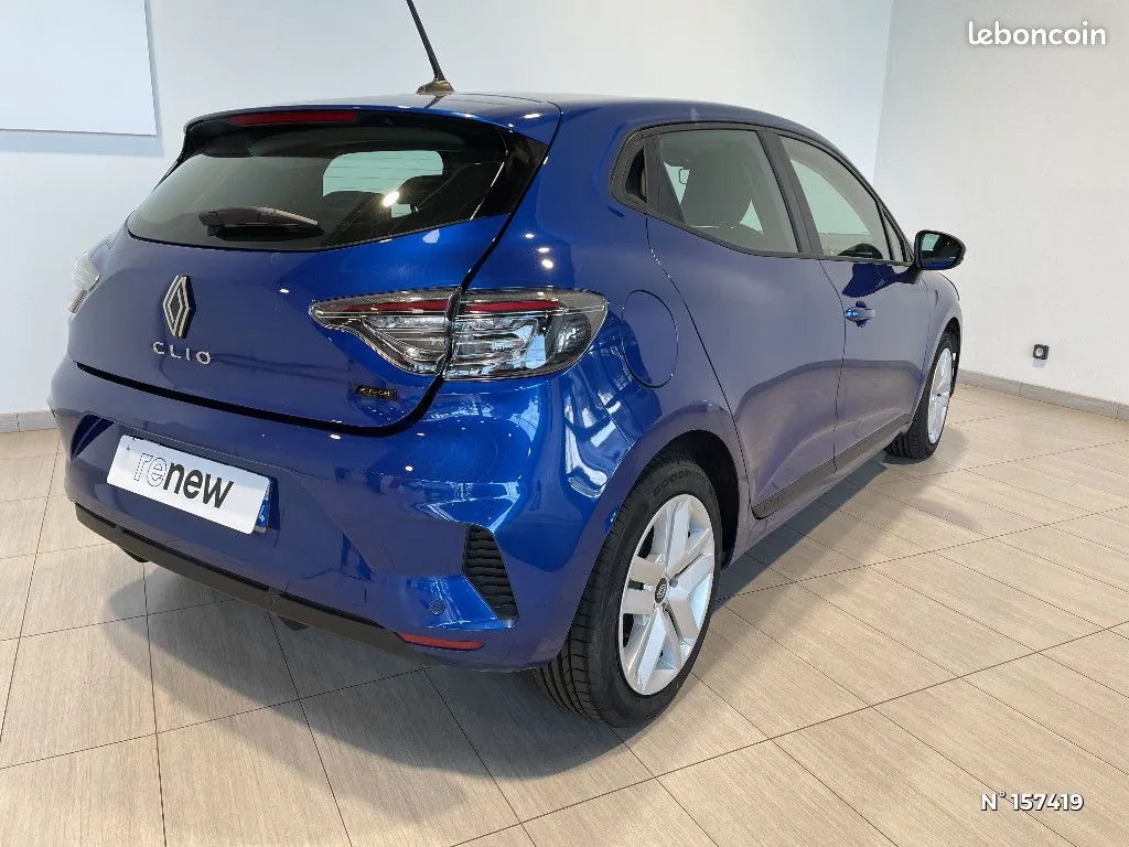 Renault Clio 2024 photo 4