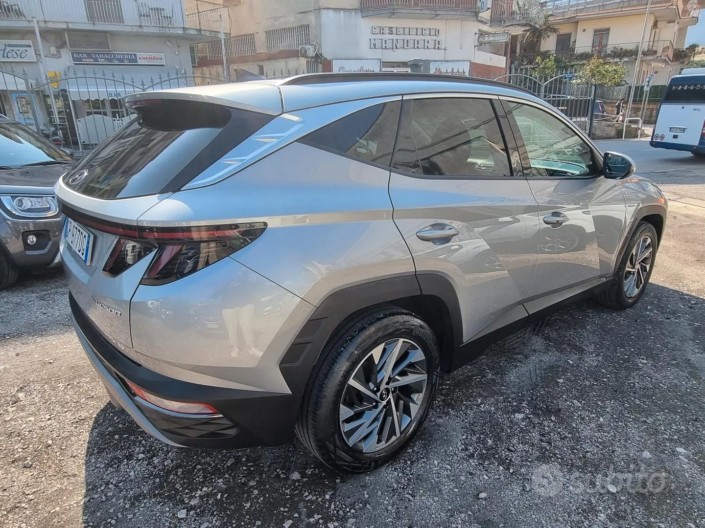 Hyundai Tucson 2023 photo 4