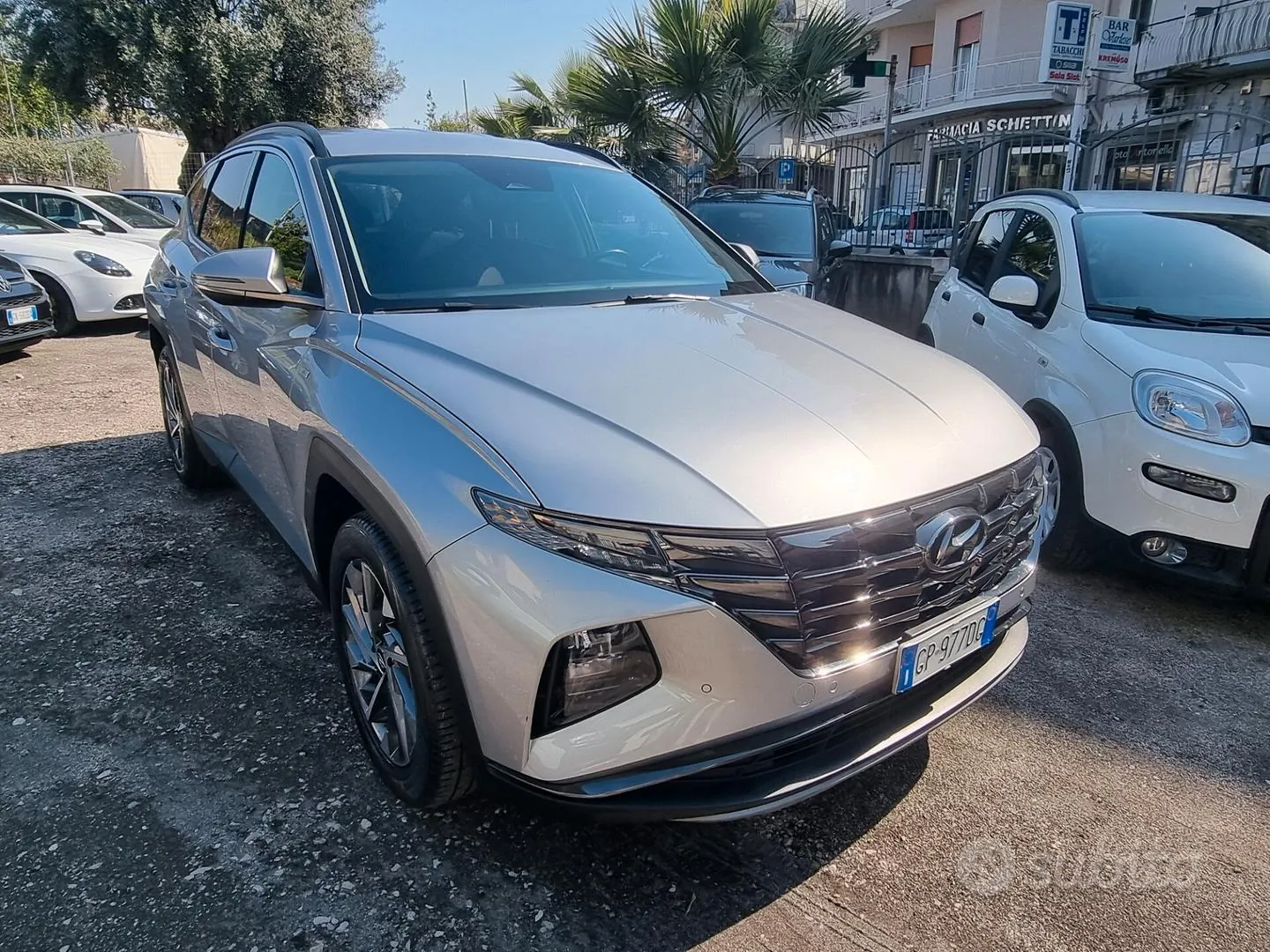 Hyundai Tucson 2023 photo 3