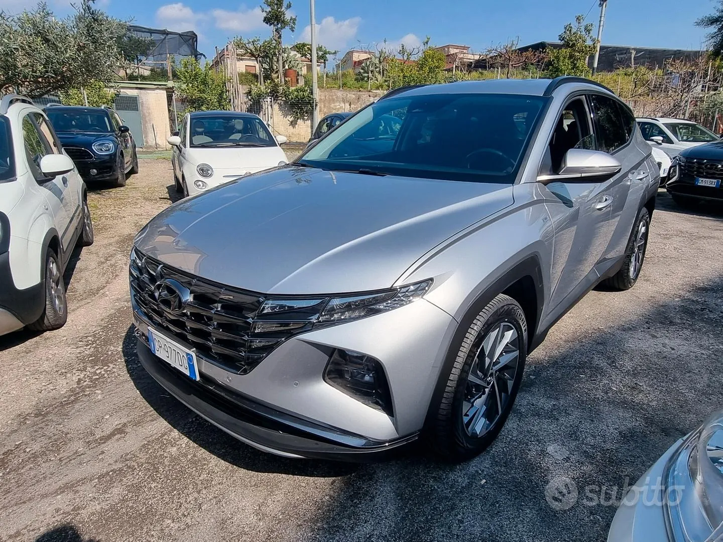 Hyundai Tucson 2023 photo 2