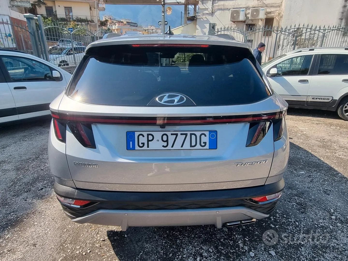 Hyundai Tucson 2023 photo 5