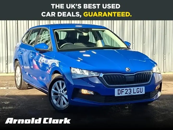 Skoda Scala