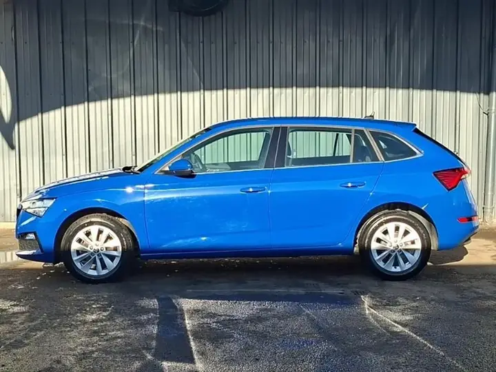 Skoda Scala 2023 photo 4