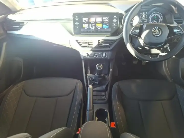 Skoda Scala 2023 photo 3