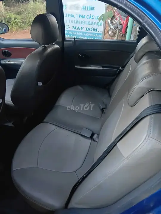 Chevrolet Spark 2009 photo 5