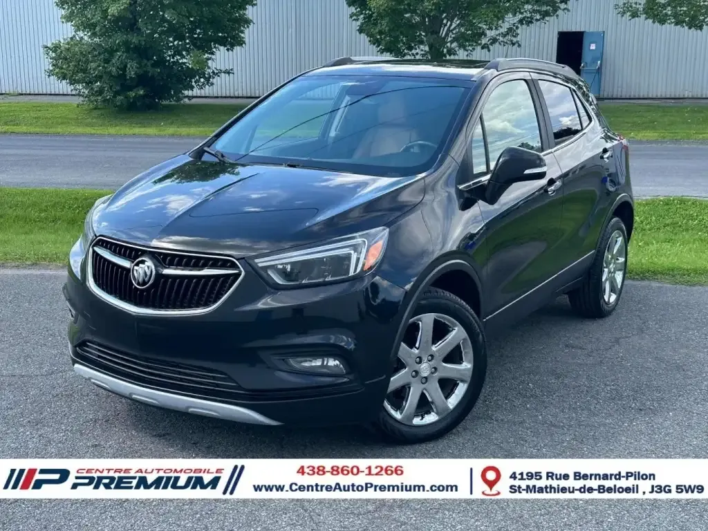 Buick Encore