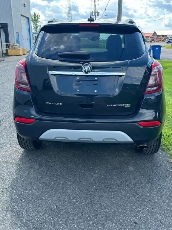 Buick Encore 2017 photo 5